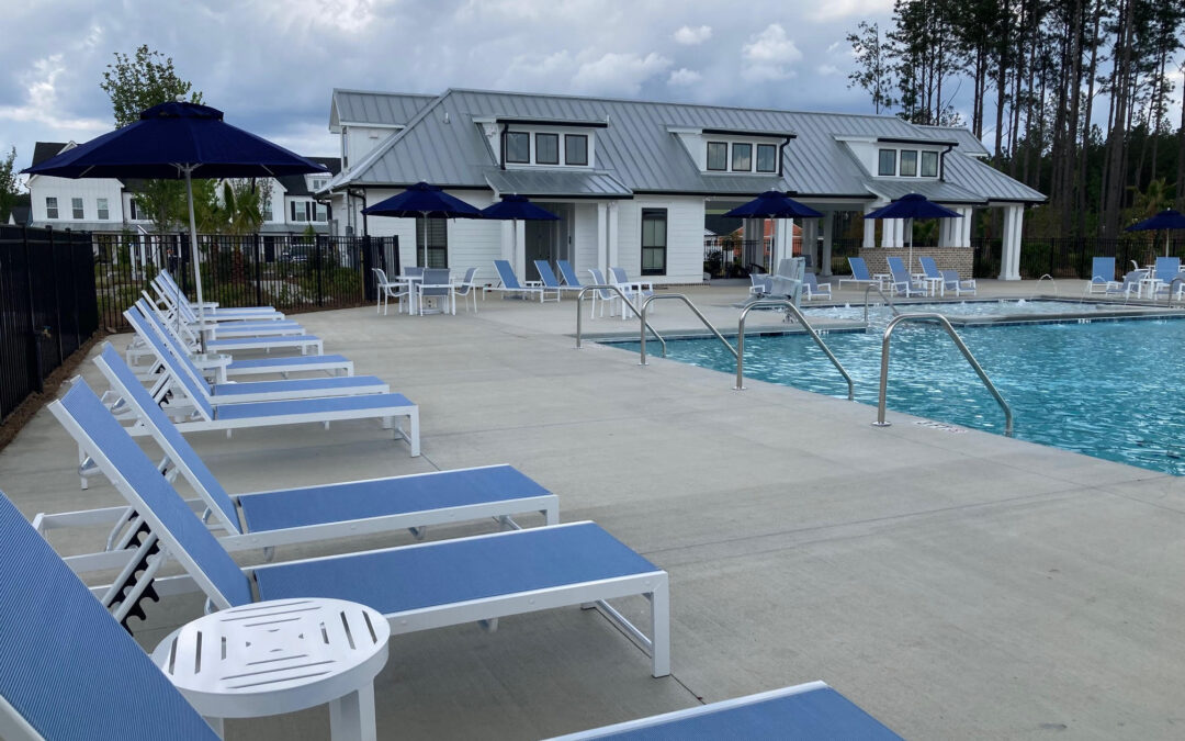 Homecoming -Nest Homes SC Creates a Lifestyle Through Amenities