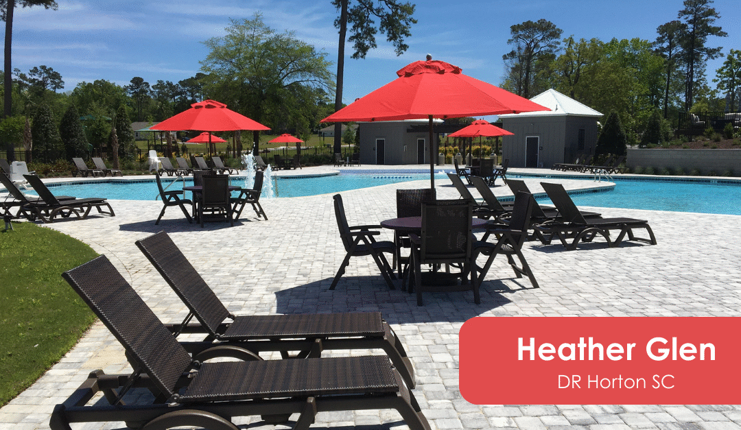 Heather Glen – DR Horton SC